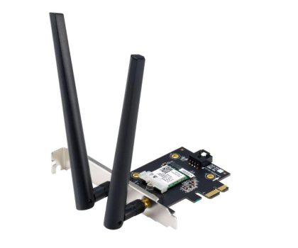 Karta sieciowa ASUS PCE-AX1800 (1800Mb/s a/b/g/n/ac/ax) BT 5.2